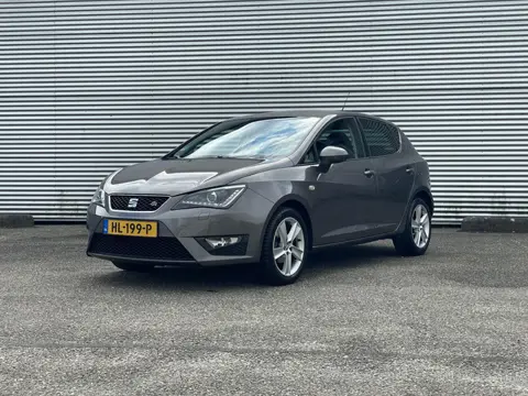 SEAT Ibiza 1.0 EcoTSI FR Connect|Carplay|Nieuwe D-Riem