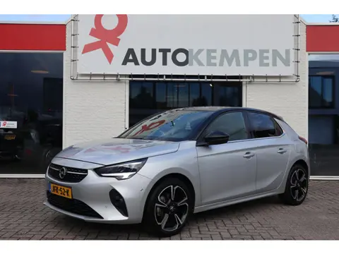 Opel Corsa 1.2 ELEGANCE-SKY PANORAMA|APPLE CARPLAY|CAMERA|CLIMA|STUUR/STOEL VERWARMING