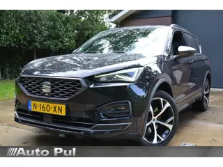 SEAT Tarraco 1.5 TSI FR Business Intense Automaat/Navi/Pdc/Ecc/Trekhaak elektrisch uitklapbaar/Virtu