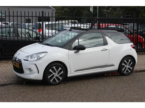 Citroen DS3 Cabrio 1.2 VTi Chic