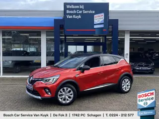 Renault Captur 1.3 TCe 140 Intens / NL-Auto / 62.000 Km / Cruise-Control / Climate-Control / Apple-C
