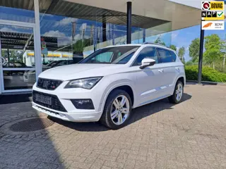 Seat ATECA 1.4 EcoTSI FR ADAPTIEVE CRUISE/PANO DAK/CARPLAY