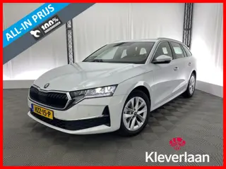 Škoda Octavia Combi 1.5 TSI MHEV Business Edition Automaat | Apple Carplay | Elek. Trekhaak | ACC | 