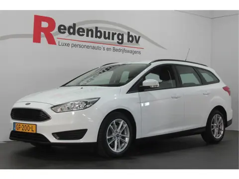 Ford FOCUS Wagon 1.0 Trend Edition - Airco / Navi / Bluetooth / Cruise