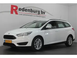 Ford FOCUS Wagon 1.0 Trend Edition - Airco / Navi / Bluetooth / Cruise