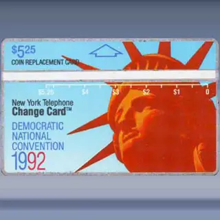 Statue of Liberty (205B) (1992)