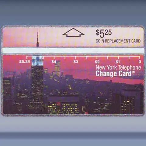 Skyline White Letters (210B) (1992)