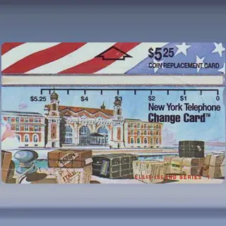 Ellis Island (1) (1993)