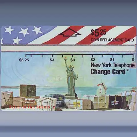 Ellis Island (2) (1993)