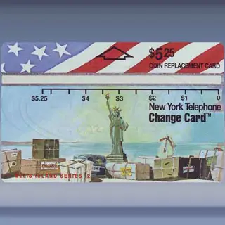 Ellis Island (2) (1993)
