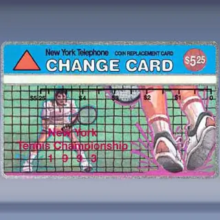 New York, Tennis Championship (1993)