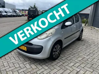 Citroen C1 1.0-12V Séduction