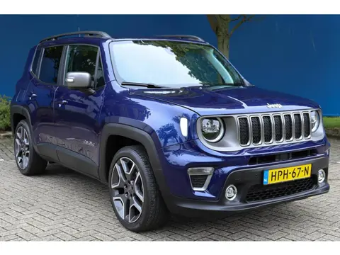 Jeep RENEGADE 1.0T Limited - 42.324 km