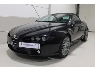 Alfa Romeo Spider 3.2 JTS Q4 Exclusive I Groot onderhoud nieuw I Lage kilomerstand