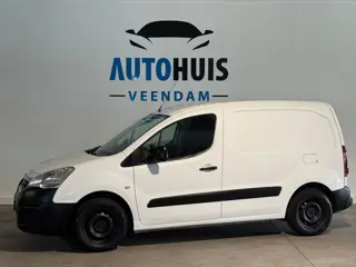 Peugeot Partner 120 1.6 BlueHDi 75 L1 XR