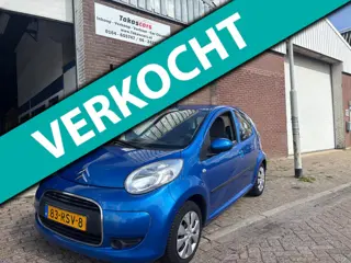Citroen C1 1.0-12V Ambiance JAAR APK&AIRCO