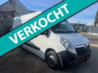 Opel Movano 2.3 CDTI BiTurbo L3H3 Start/Stop