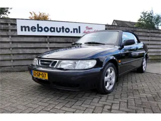 Saab 9-3 Cabrio 2.0t SE (bj 1999)