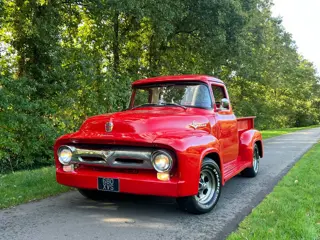 Ford F100 Pick- Up V8 - Gerestaureerd - Iconische Amerikaanse Classic''