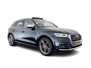 Audi SQ5 3.0 TFSI quattro Aut. *PANO | FULL-LEATHER | FULL-LED | HEAD-UP | ADAPTIVE-CRUISE | BLIND-S