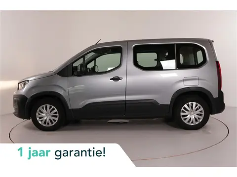 Peugeot e-Rifter EV Active Pack 50 kWh/136pk | Airco | Cruise | DAB | Bluetooth | Rijstrooksensor |