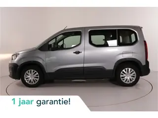 Peugeot e-Rifter EV Active Pack 50 kWh/136pk | Airco | Cruise | DAB | Bluetooth | Rijstrooksensor |