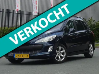 Peugeot 308 SW Verkocht! Verkocht!