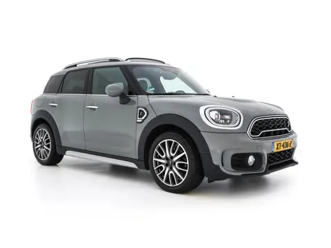 MINI Countryman 2.0 Cooper S Knightsbridge Edition JCW-Sportpack Aut. *PANO |  LEATHER | FULL-LED | 