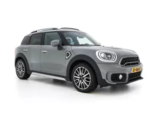 MINI Countryman 2.0 Cooper S Knightsbridge Edition JCW-Sportpack Aut. *PANO |  LEATHER | FULL-LED | 
