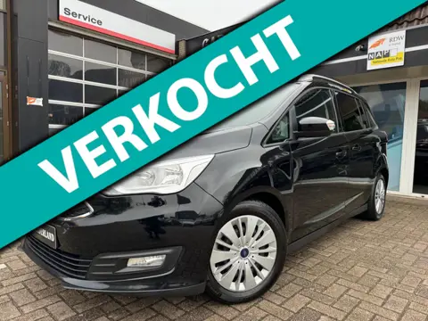 Ford Grand C-Max Titanium 7p. | Gr.Navi | Pdc | Cruise | Climate | Isofix | Flex | Stoelverw.