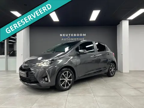 Toyota Yaris 1.5 Hybrid Dynamic | Carplay | Camera | Cruise|