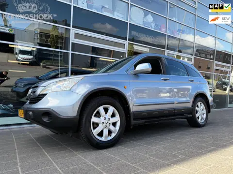 Honda CR-V 2.4i Executive Automaat Youngtimer