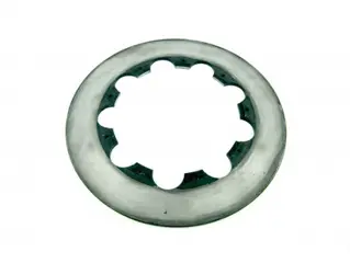 Used Remschijf Voorwiel lm1,2,3 IMI