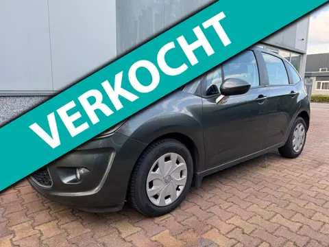 Citroen C3 1.6 e-HDi Dynamique (AIRCO + TREKHAAK + APK 2026)