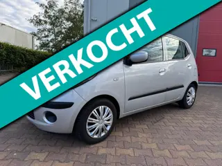Hyundai I10 1.25i Dynamic Cool ( APK 2026/ RIJDT GOED / AIRCO / KM NAP )