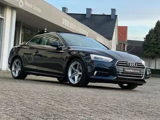 Audi A5 Coupé 2.0 TFSI ultra Design Pro Line Plus|Panoramadak|Leer|Sublieme staat