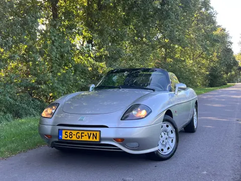Fiat Barchetta 1.8-16V | ''138.000'' KM |