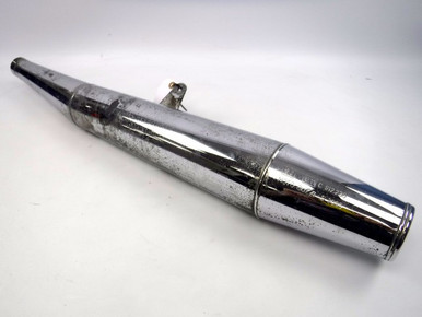 Used uitlaat cal special/ev/jackal lh