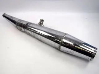 Used uitlaat cal special/ev/jackal lh