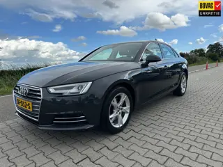 Audi A4 Limousine 2.0 TFSI MHEV Sport Lease Edition, Sportstoelen, Navi, PDC, Cruisecontrol,
