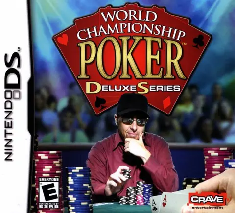 World Championship Poker DS