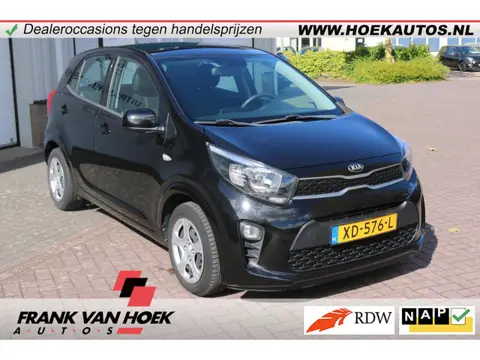 Kia Picanto 1.0 CVVT EconomyPlusLine 1e Eigenaar