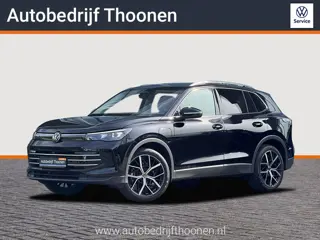 Volkswagen Tiguan 1.5 eHybrid Elegance | Leer | Pano | Trekhaak
