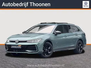 Volkswagen Passat Variant 1.5 eHybrid R-Line Edition 272pk | HUD | Pano | Trekhaak
