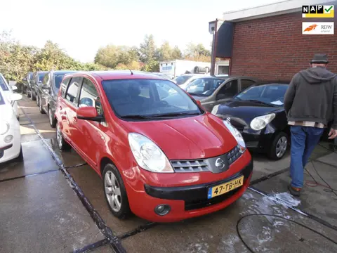Nissan Note 1.4 First Note st bekr elek pak nap apk