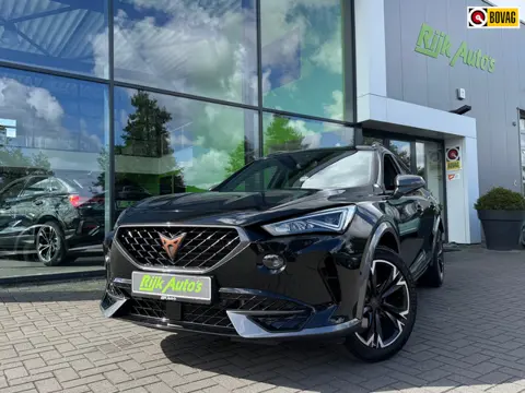 CUPRA Formentor 1.5 TSI * Camera * Sfeerverlichting * ACC * 18 Inch