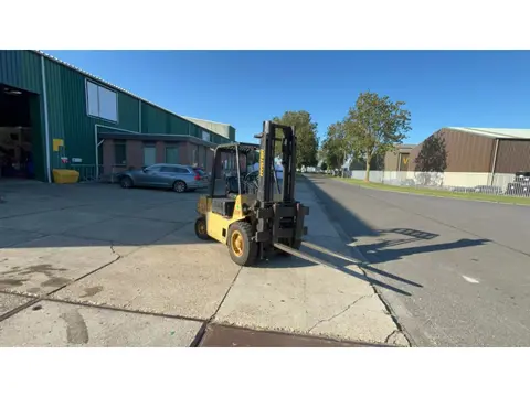 Hyster Hyster H 3.00 XL Hyster H 3.00 xl (bj 1991)