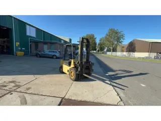 Hyster Hyster H 3.00 XL Hyster H 3.00 xl (bj 1991)