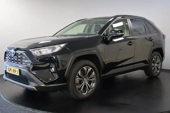 TOYOTA RAV4 2.5 Hybrid Executive