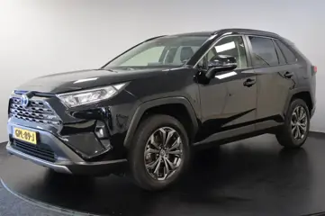 TOYOTA RAV4 2.5 Hybrid Executive